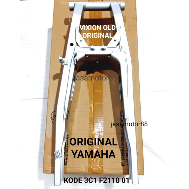 SWING ARM CAPIT UDANG YAMAHA VIXION OLD ORIGINAL 3C1 F2110 01
