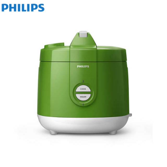 PHILIPS RICE COOKER GREEN