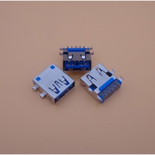 Jack Port USB 3.0 Blue Asus X200MA X200CA C850 C850D C855D L850 C870