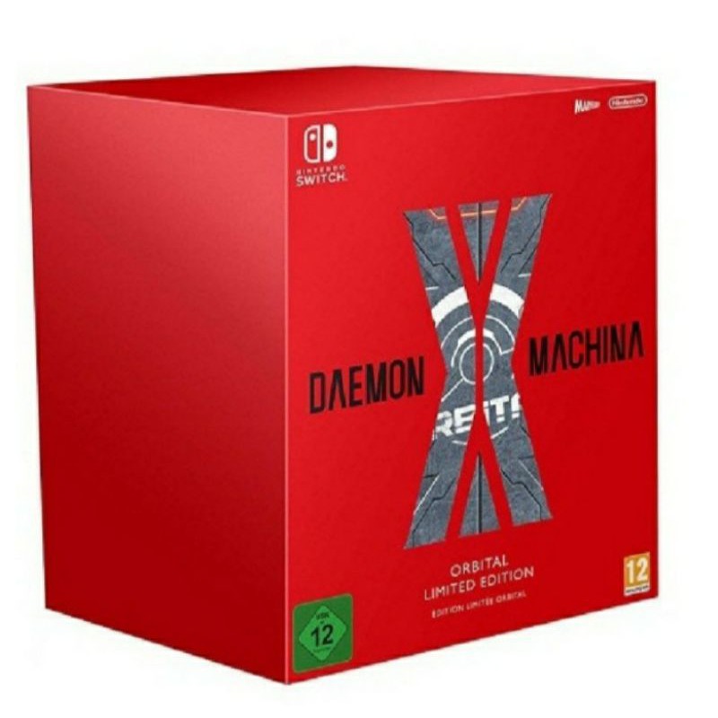 Daemon X Machina [Orbital Limited Edition]