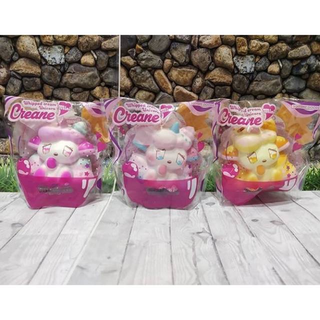 IBLOOM MINI UNICORN CREAME