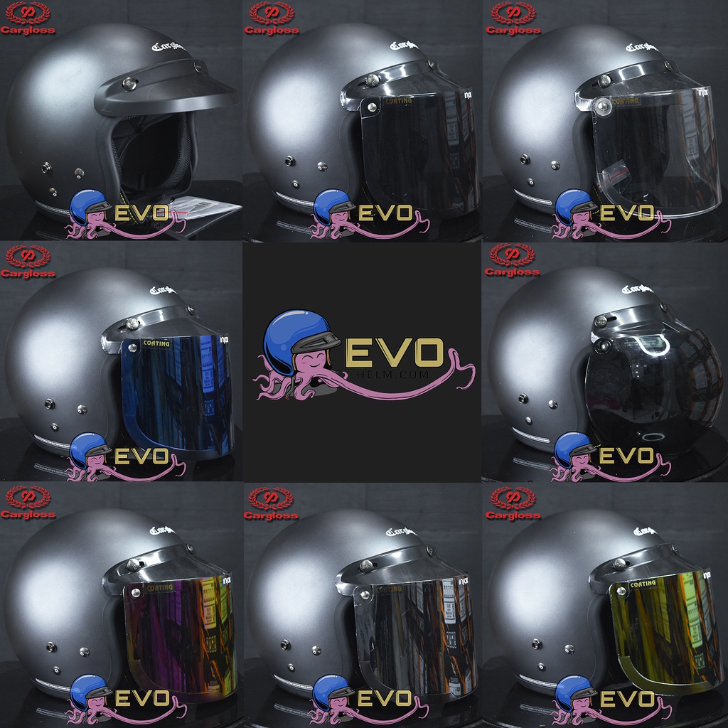 PROMO BUNDLING CARGLOSS CFM 2 RETRO LIST CRHOME + YRH HIJAB ORIGINAL DISKON SPESIAL SUPER HEMAT