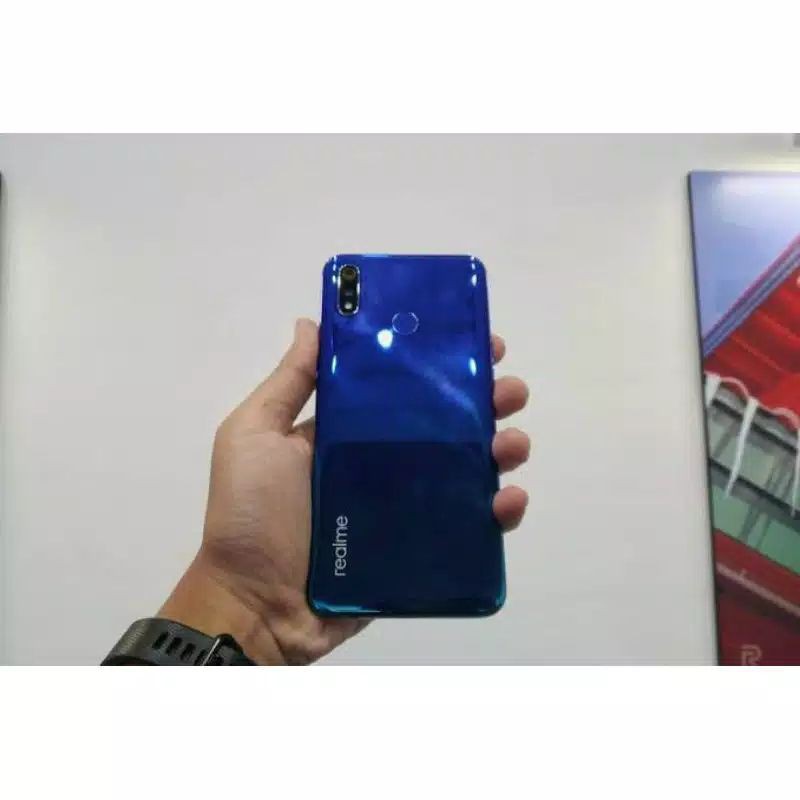 realme 3 4_64gb second
