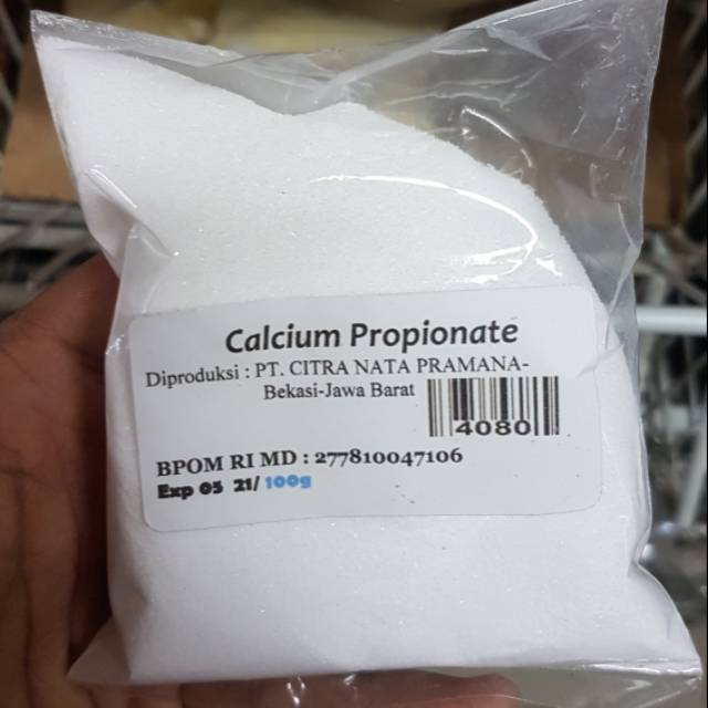 

Calcium Propionate 100GR