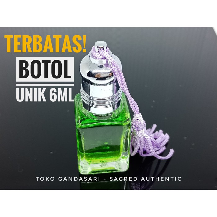 Limited botol parfum unik