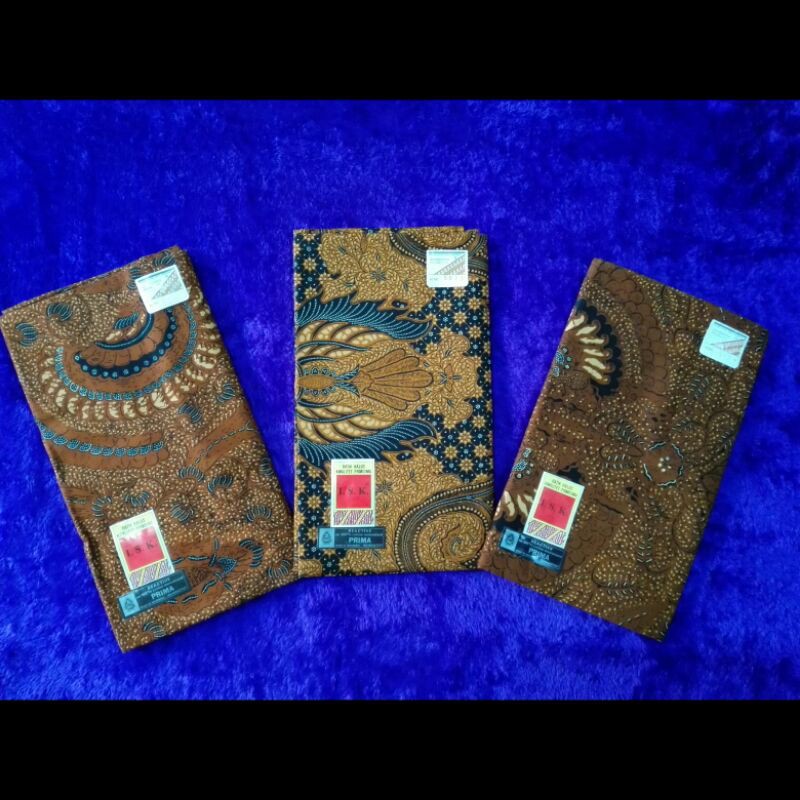 BATIK PANJANG / KAIN PANJANG / BATU LAYAR ISKANDARTEX