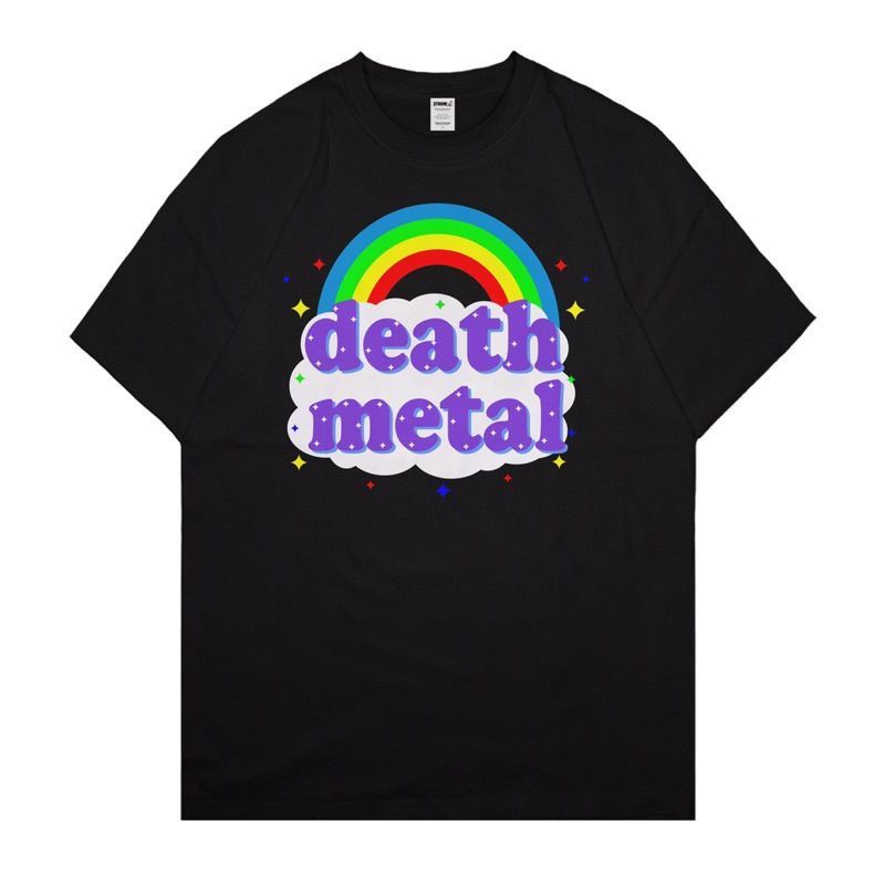 KAOS DEATH METAL RAINBOW PREMIUM