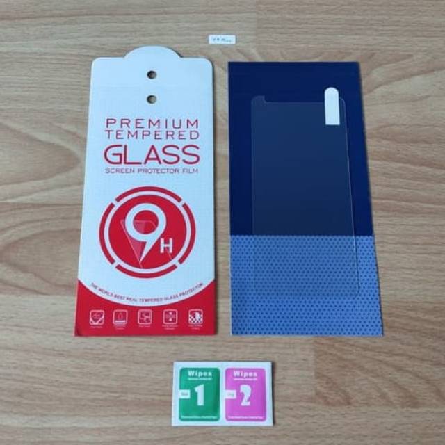 Tempered glass Vivo 1716 Tg Vivo V7 Plus