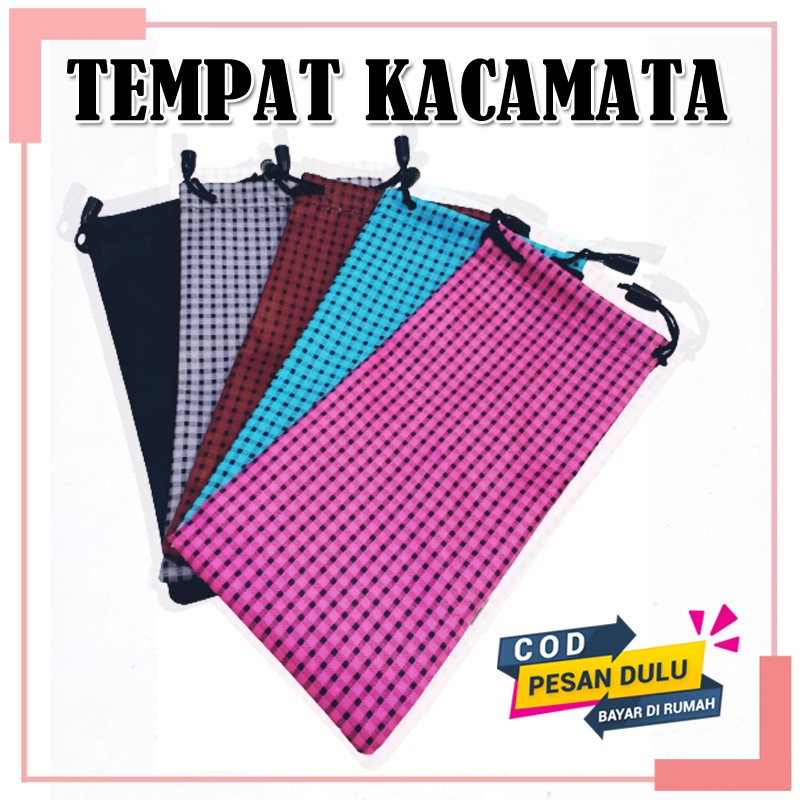 TEMPAT KACAMATA, SARUNG KACAMATA, HARDCASE KACAMATA, BOX KACAMATA MURAH DARI PABRIKAN - GROSIR