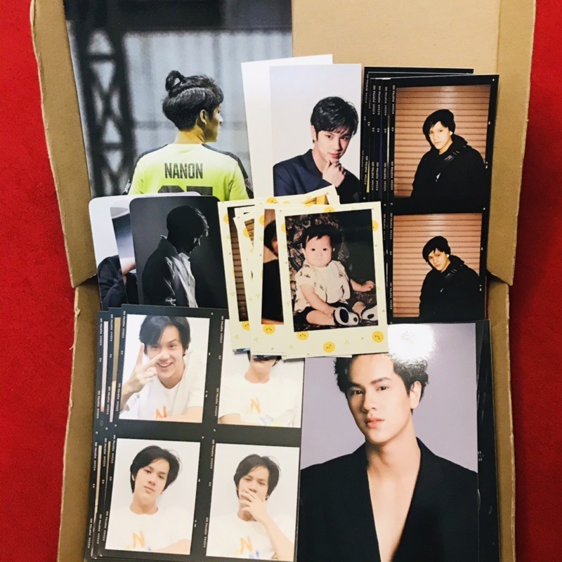 MINI KIT 2GETHER | THE GIFTED | NANON | BRIGHTWIN | CHIMON