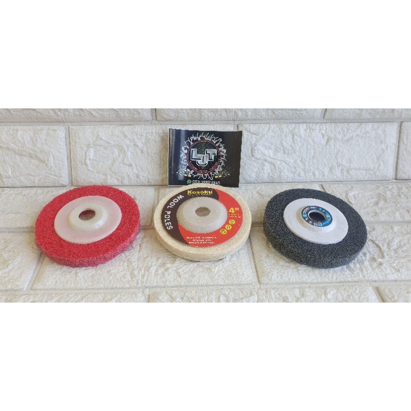 NON WOVEN 4' MERAH/PUTIH/ABU/ NON WOVEN MURAH/AMPLAS NON WOVEN/AMPLAS MURAH