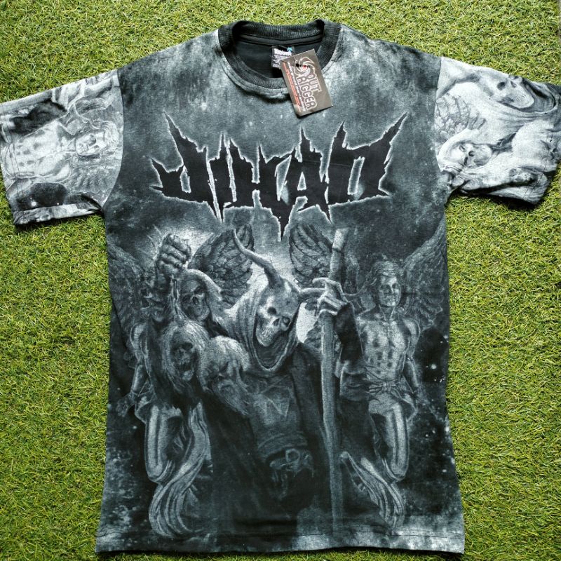 Tshirt Kaos JIHAD DEATH METAL 2014