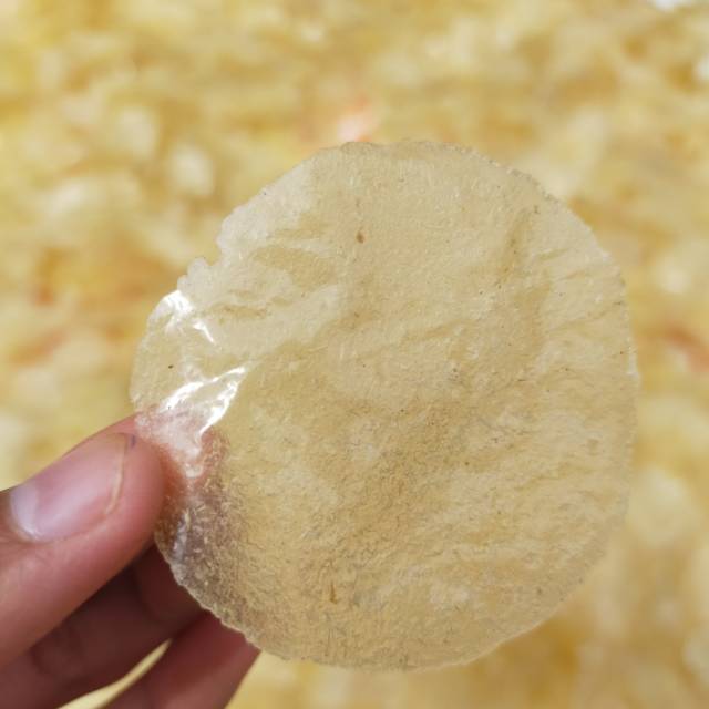 

KIRIPIK KACA MENTAH,asli Ciamis