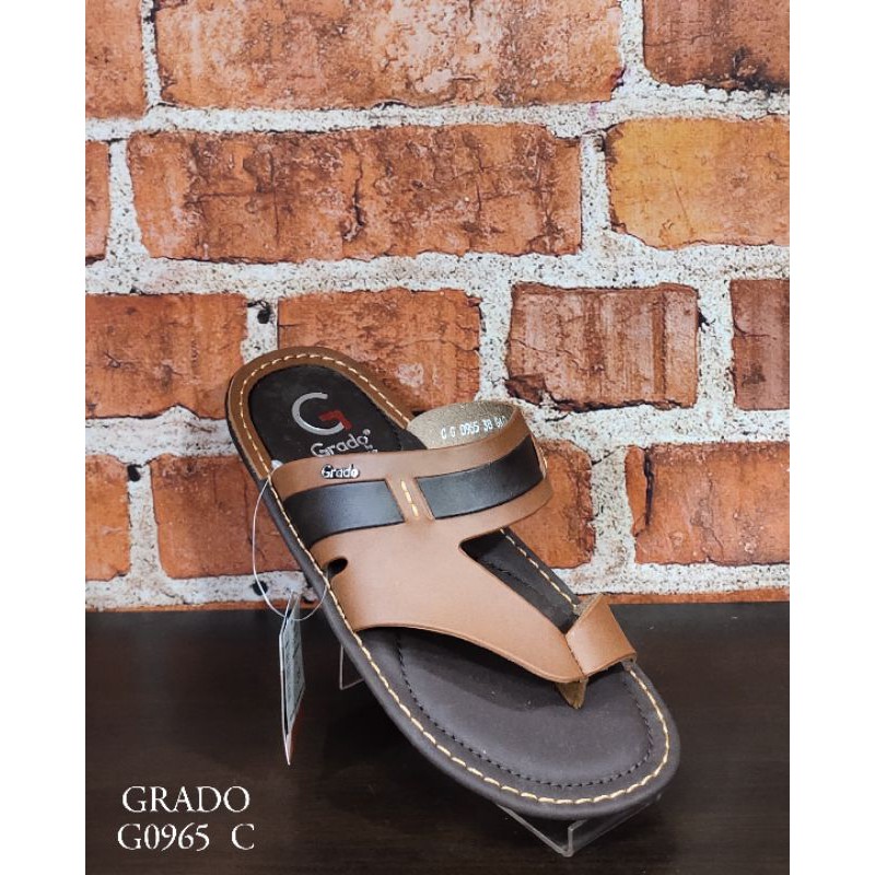 sandal jepit pria , sandal jepit cowok  GRADO