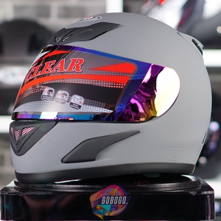 Jual HELM JPN FULL FACE ORIGINAL FREE VISOR RAINBOW / KACA PELANGI JPN