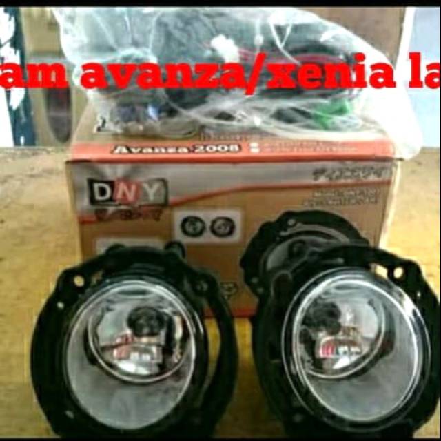 FOGLAM AVANZA/XENIA TAHUN 2004-2006

FOGLAM AVANZA/XENIA TAHUN 2004-2006