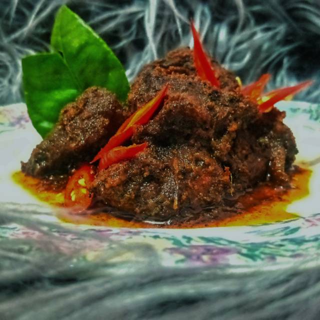 

Rendang Padang