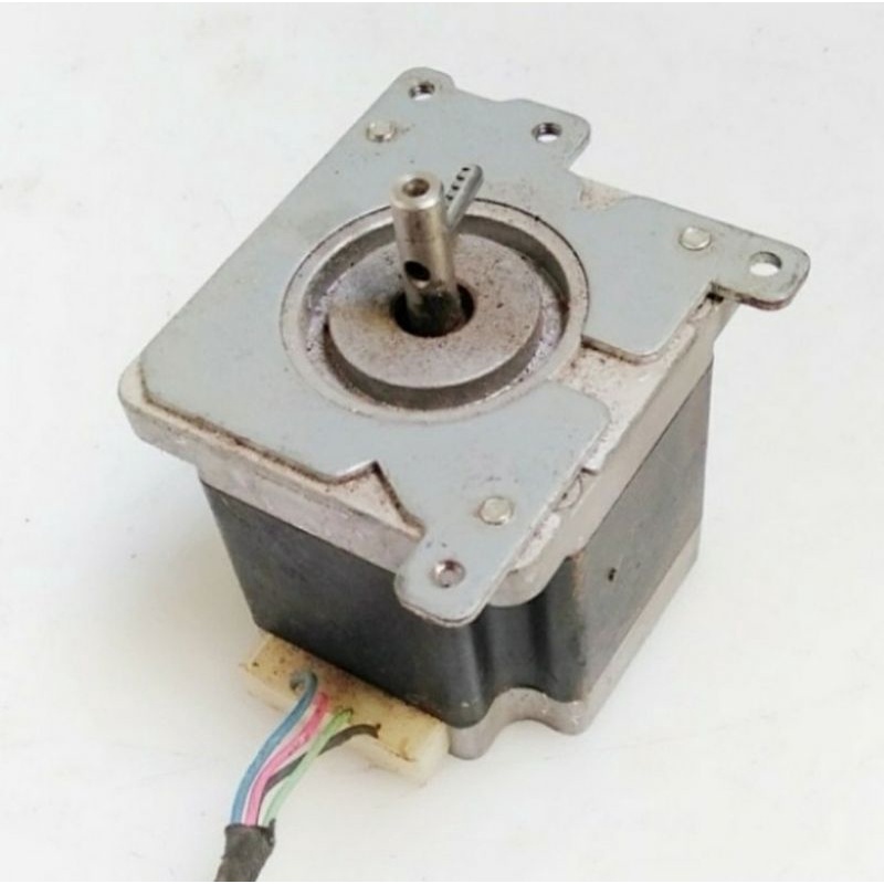 NEMA 23 vexta 2 phase bikpolar 4wire C27Y-9212H