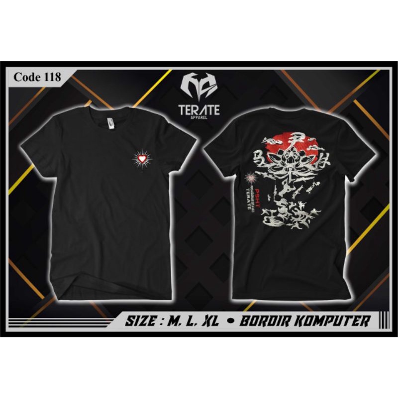 kaos distro PSHT terbaru || Kaos Distro PSHT Murah || kaos distro PSHT