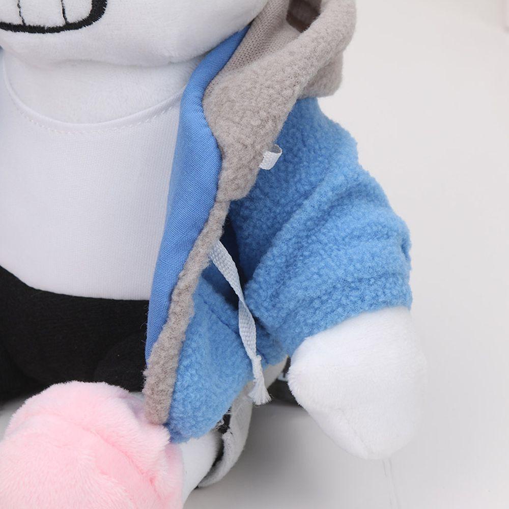 Quinton Undertale Plush Toy Comfort Doll 22 cm Mainan Kartun Undertale Figure Anime Plush Toys Boneka Mainan Sans Frisk Chara