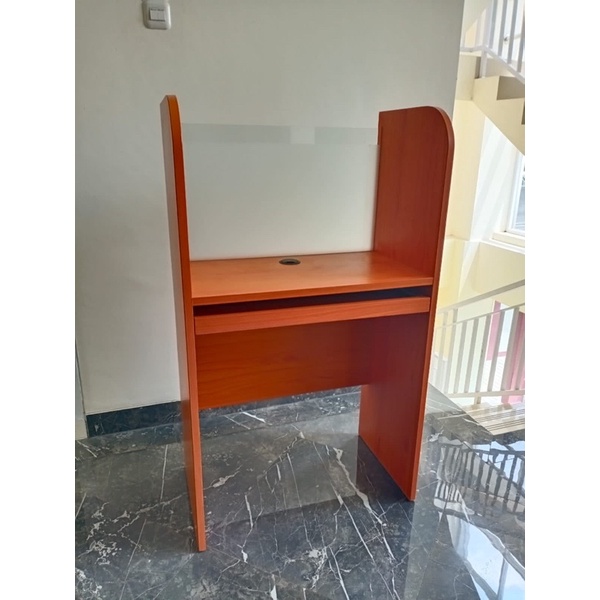 Meja Tulis, Meja Komputer, Meja Laboratorium, Meja Multifungsi, Meja Triplek 18 MM, Meja Laptop Laboratorium