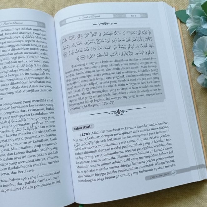 Buku Tafsir Al-Quran Syaikh Abdurrahman As-Sa’di | FullSet 7 Jilid (Lengkap) - Darul Haq