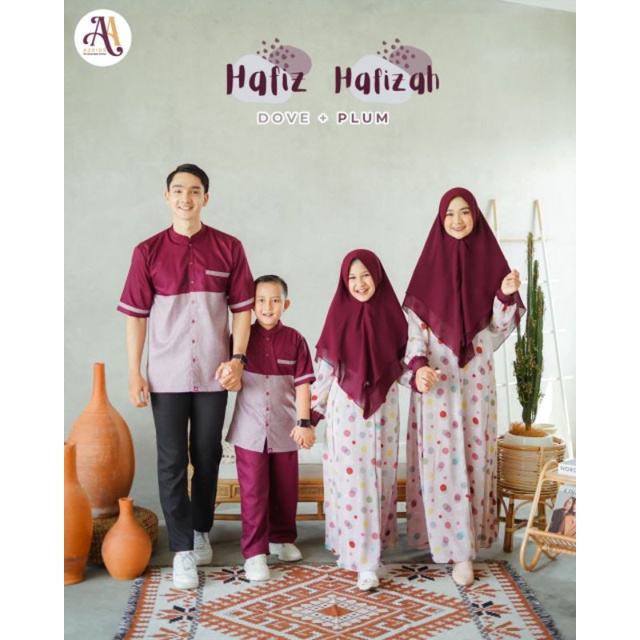 Hafizah Mom by A2kids