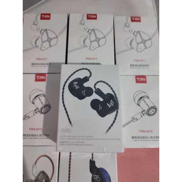 KZ ZS3E NO MIC
