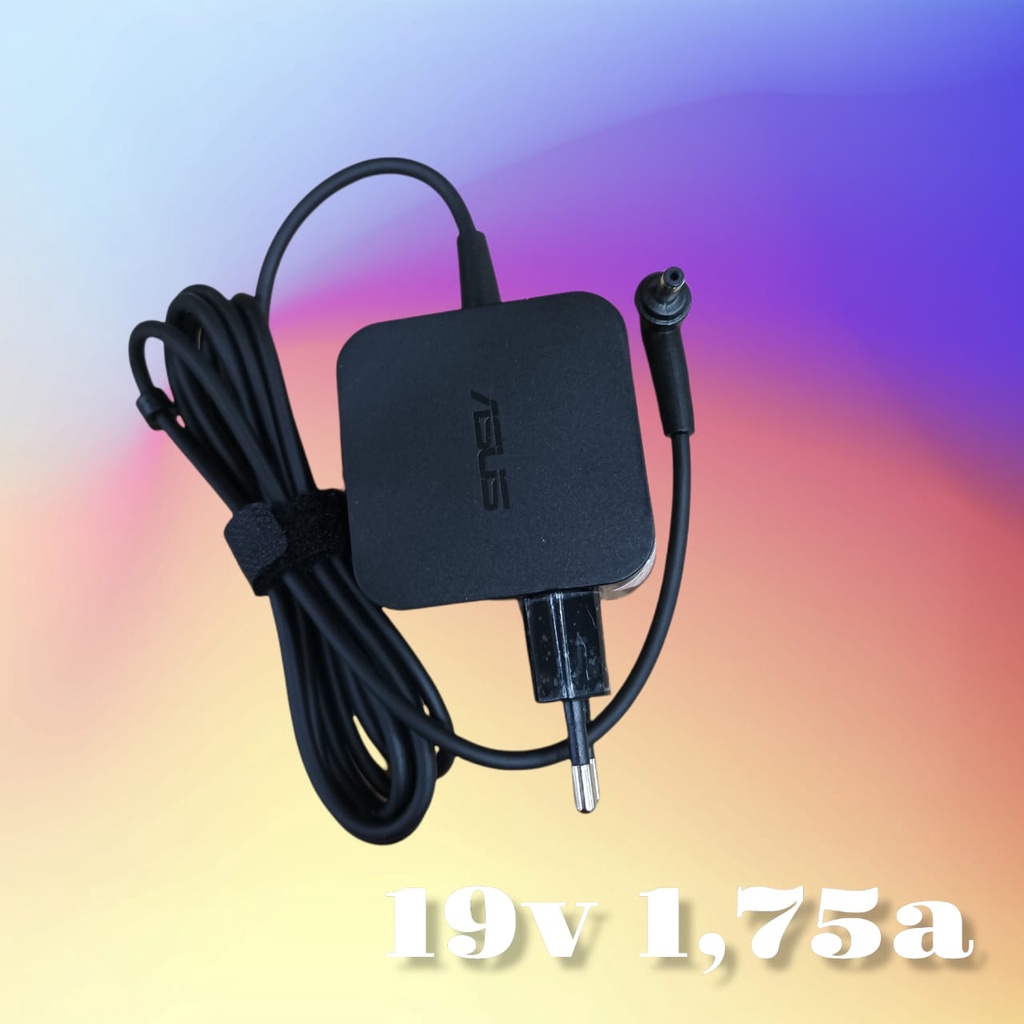 Adaptor Charger ORIGINAL ASUS X200 x200CA X201 X202 X210 19V 1,75A