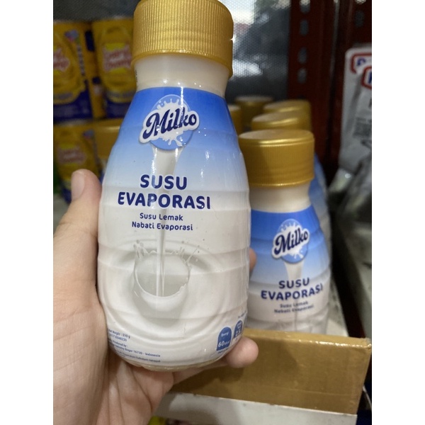 

Milko Susu Evaporasi