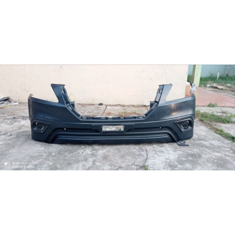 Bumper depan Innova barong 2014 2015