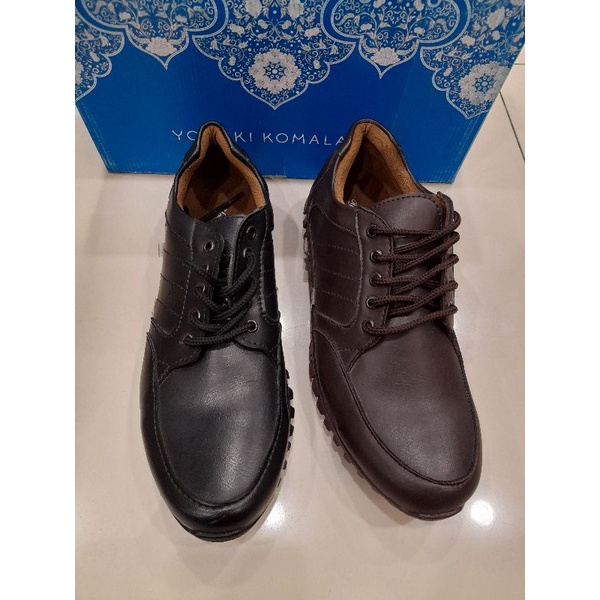sepatu casual pria yongki komaladi 39-43