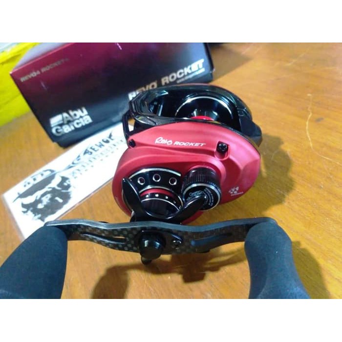 abu garcia revo rocket