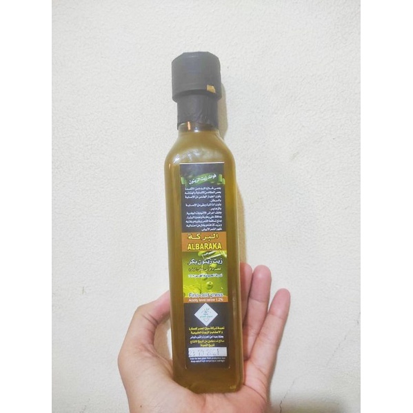 

MINYAK ZAITUN ASLI PEGUNUNGAN SINAI, MESIR