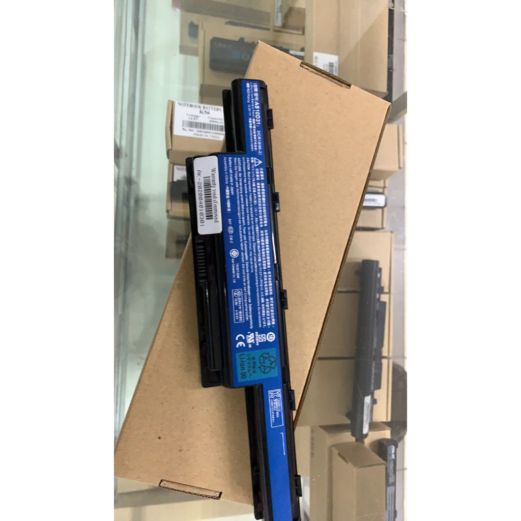 Baterai Laptop Acer Aspire 4750 4741 4752 4750Z 4750G 4752G Original