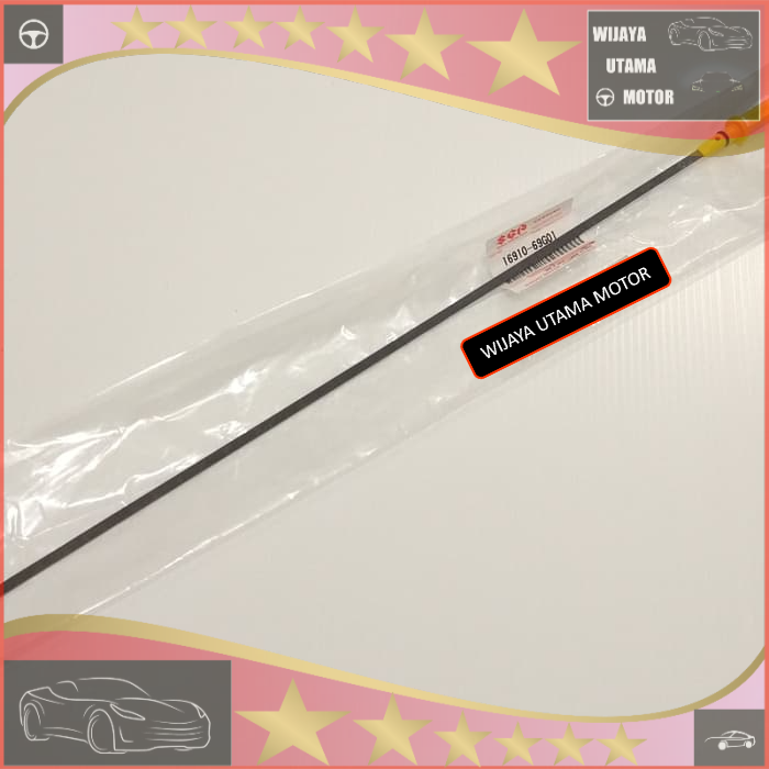 Jual Stick Pengukur Oli Mesin Suzuki Sx Neo Baleno Shopee Indonesia