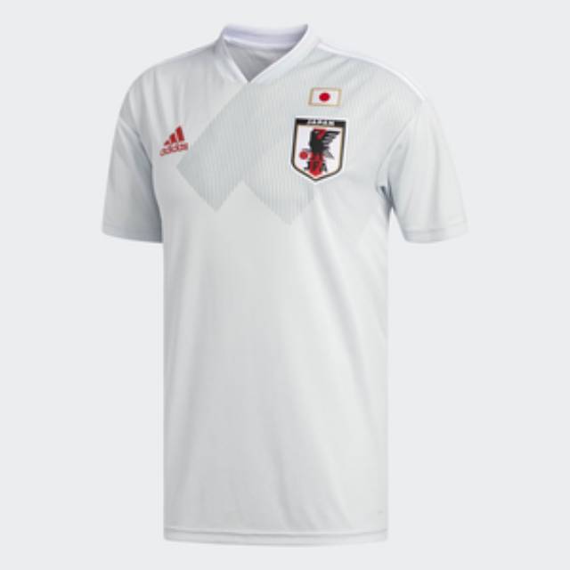 Jersey jepang away world cup 2018 import