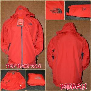 Jual JAKET GUNUNG THE NORTH FACE H 09 TAS POLAR Berkualitas