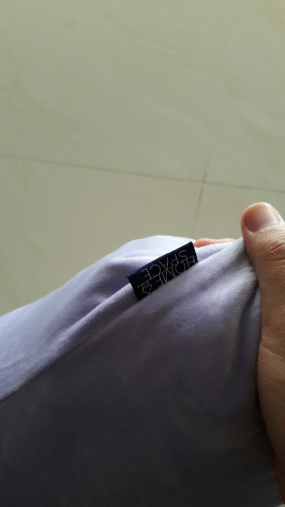 Sarung Bantal Polos Ungu 45 X 45 Cm/sarung Bantal Ungu/cushion Cover Purple/sarung Bantal Lembut