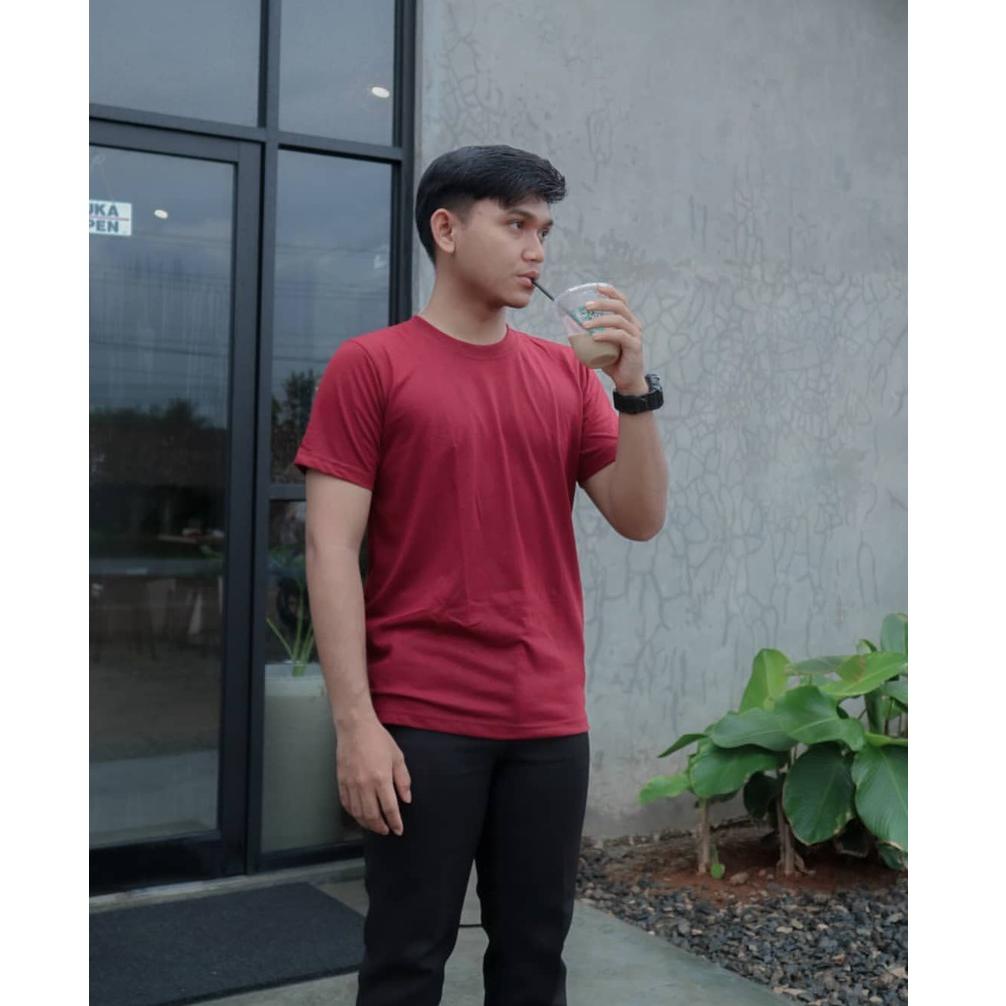 [PROMO] Kaos Polos Misty - Paket - Scorpion Series JF0GR9985