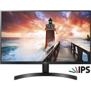 LED MONITOR LG 22" 22MK600 22MK600M Full HD Borderless IPS