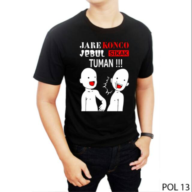 Kaos distro tuman