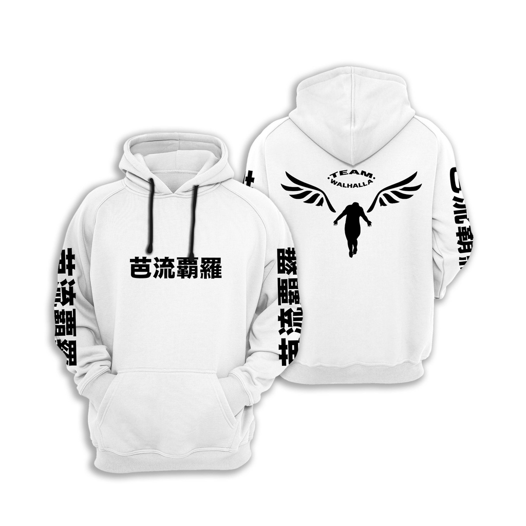 HOODIE ANIME  VALHALLA GANG TOKYO REVENGERS Valhalla