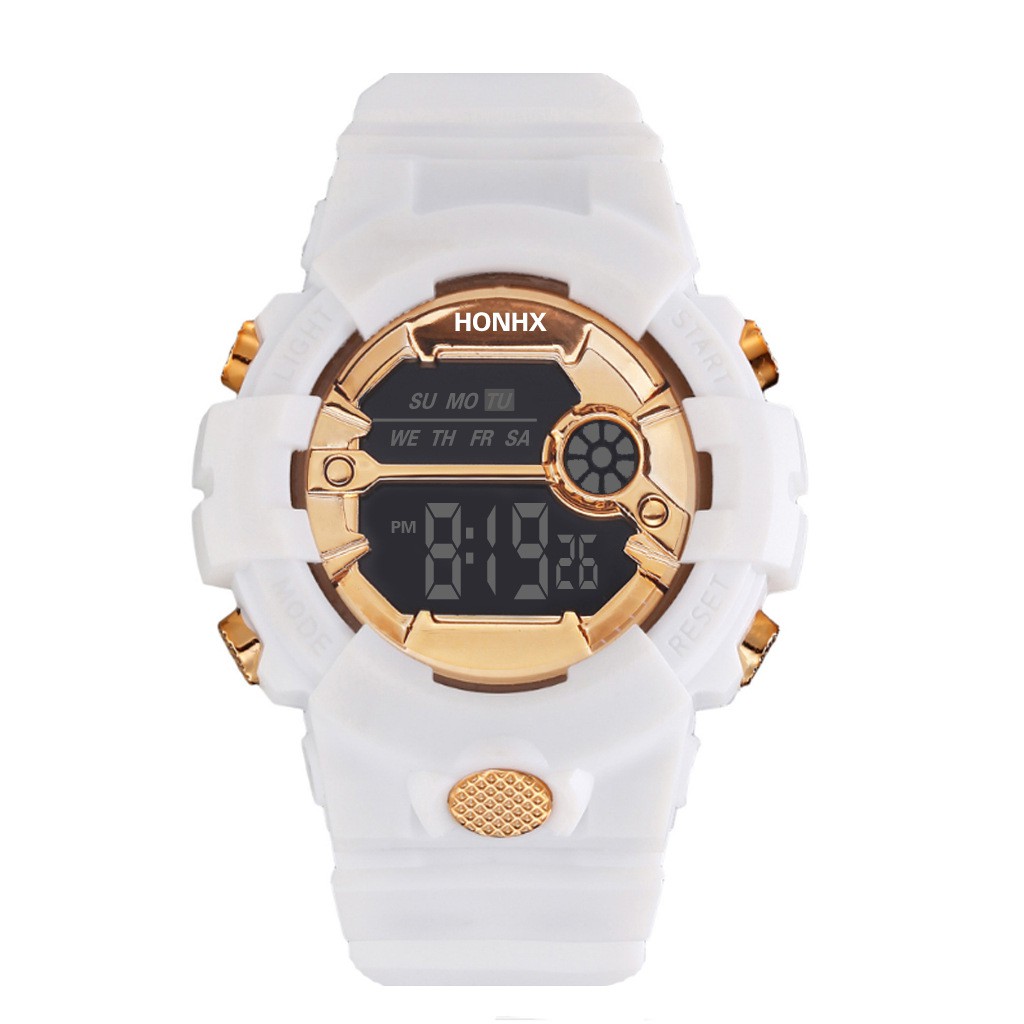 Jam Tangan Anak Perempuan Anti Air Bisa Cod