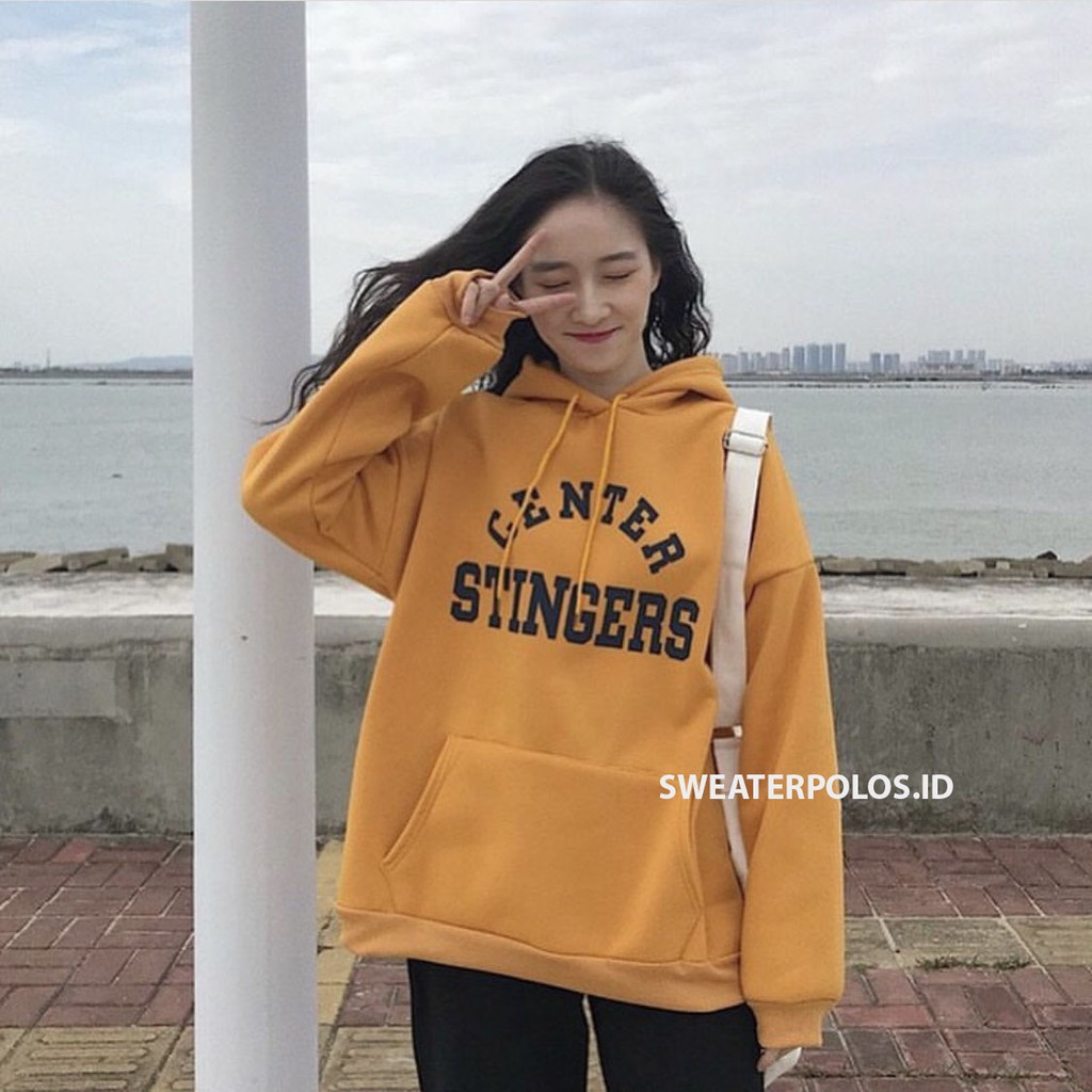 SWEATERPOLOS JAKET HOODIE JUMPER CENTER STINGERS S XXL SWEATERPOLOS JAKET HOODIE JUMPER CENTER STINGERS S XXL