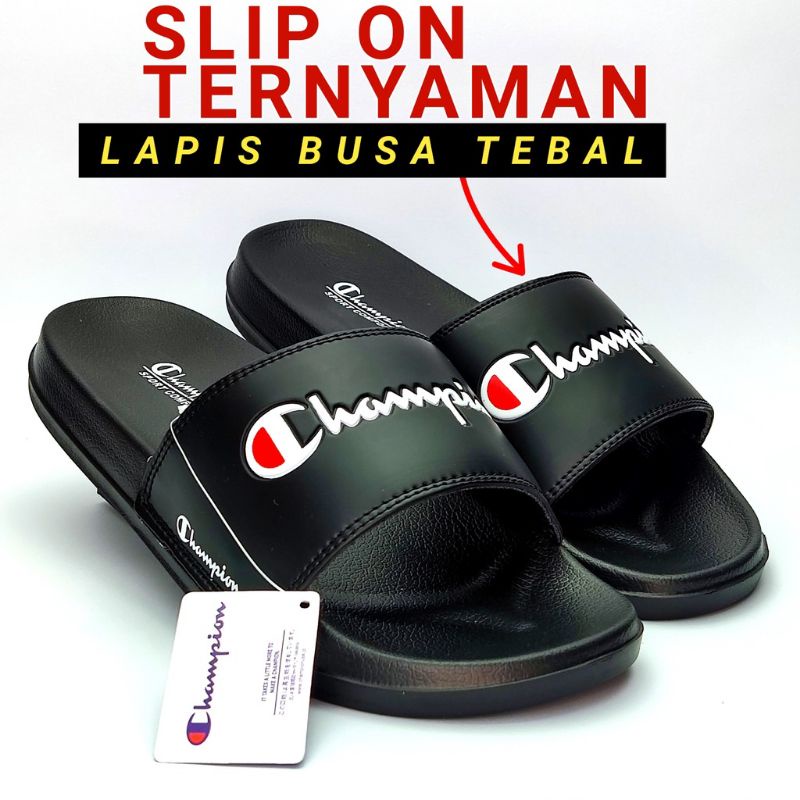 100% original sendal slop slip on,, Champion,CONVRSE,HP,HushPuppies,