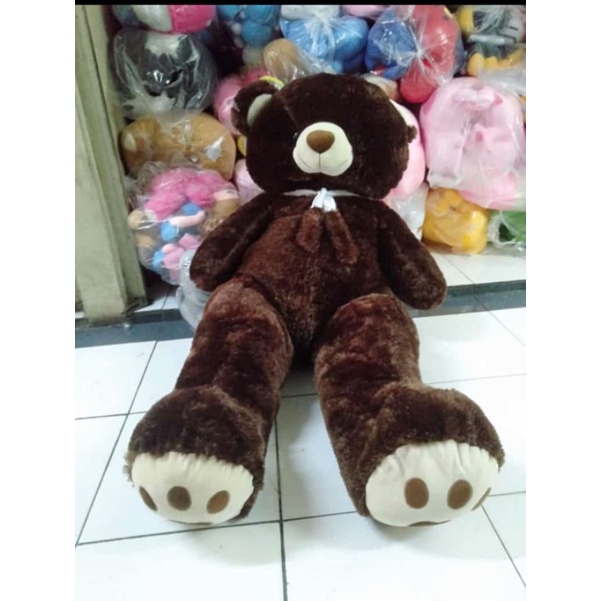 BONEKA SUPER JUMBO 2 METER TERMURAH