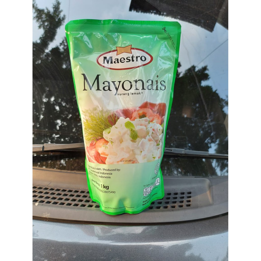 

Maestro mayonaise 1kg