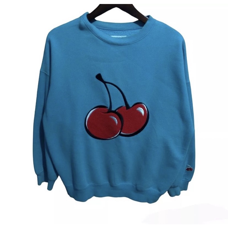 CN KIRSH BIG CHERRY BABY BLUE