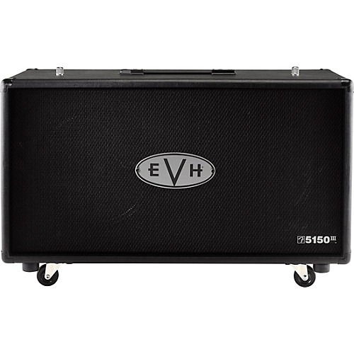 EVH 5150 III 212ST BLK CABINET 2 x 12 Inch 225-3101-010